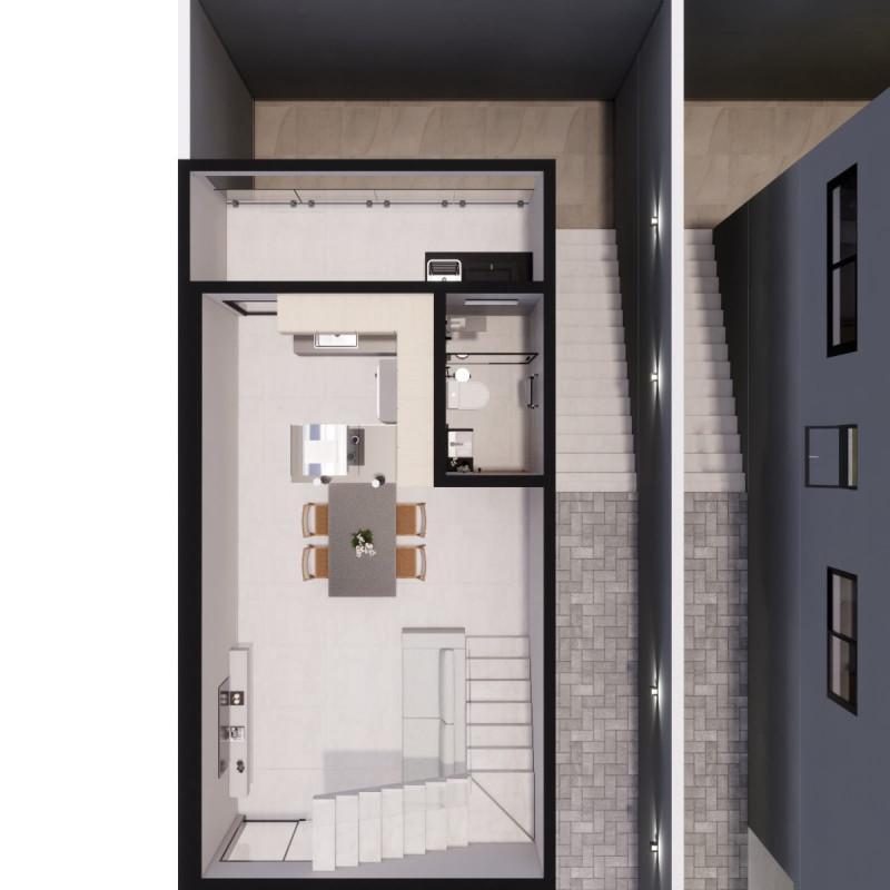 Casa, Masterville, 3 Quartos, 1 Vaga, 1 Suíte