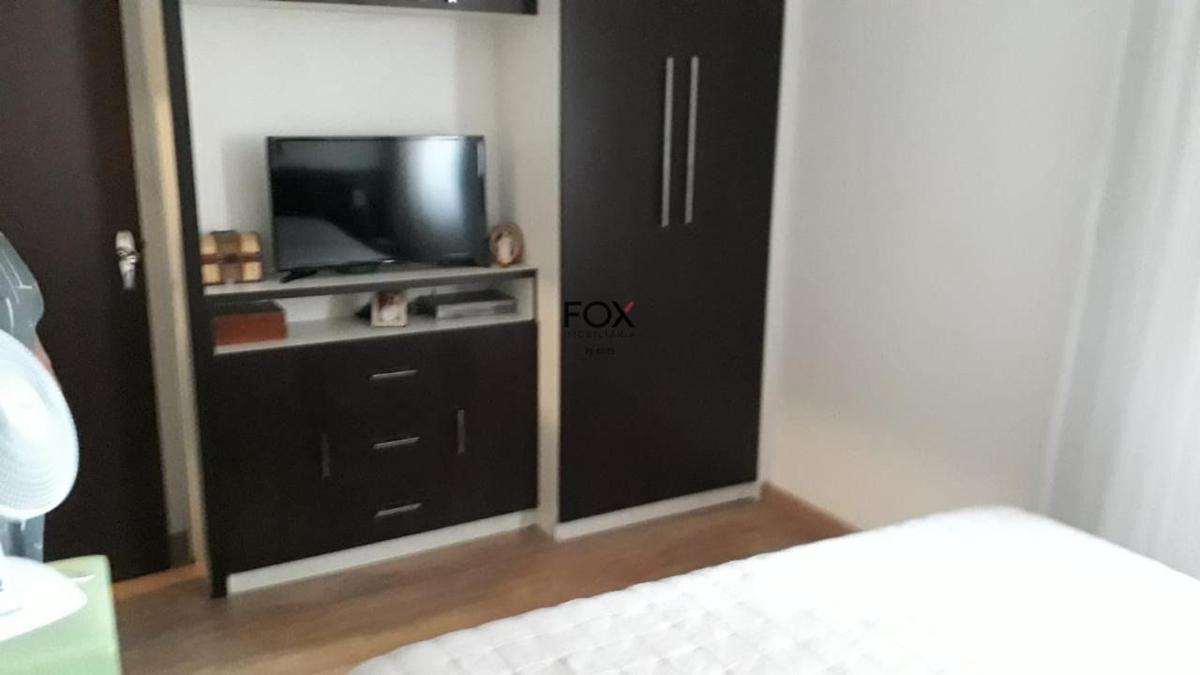 Apartamento, Sagrada Família, 4 Quartos, 2 Vagas, 1 Suíte
