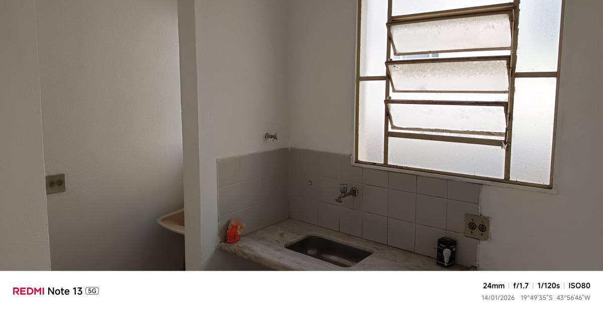 Apartamento, Vila Clóris, 2 Quartos, 0 Vaga