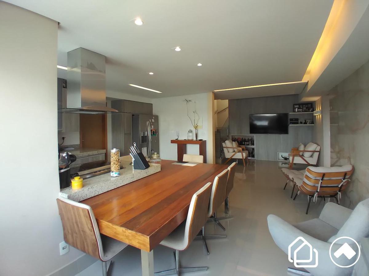 Apartamento, Buritis, 4 Quartos, 3 Vagas, 2 Suítes