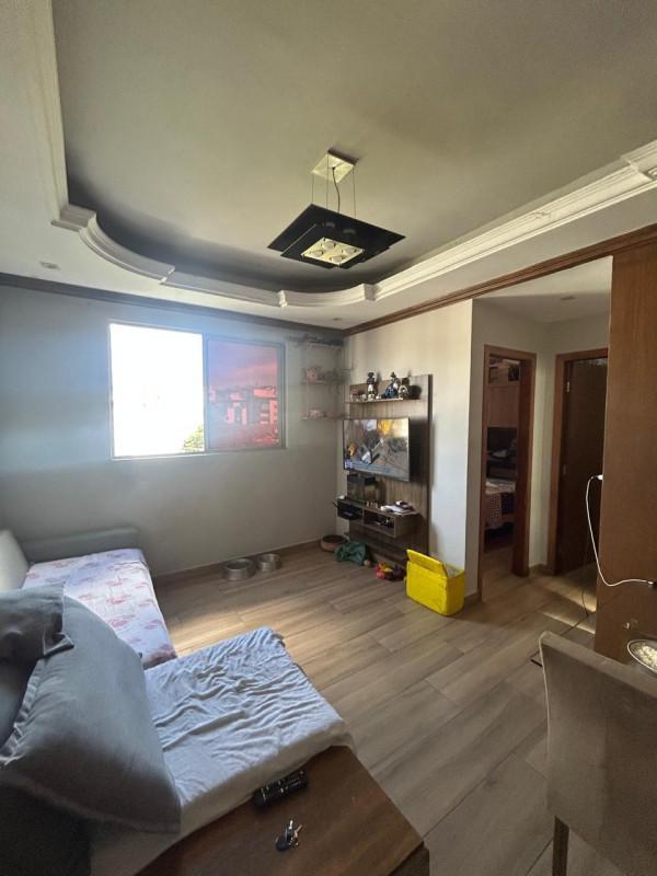 Apartamento, Diamante, 2 Quartos, 1 Vaga