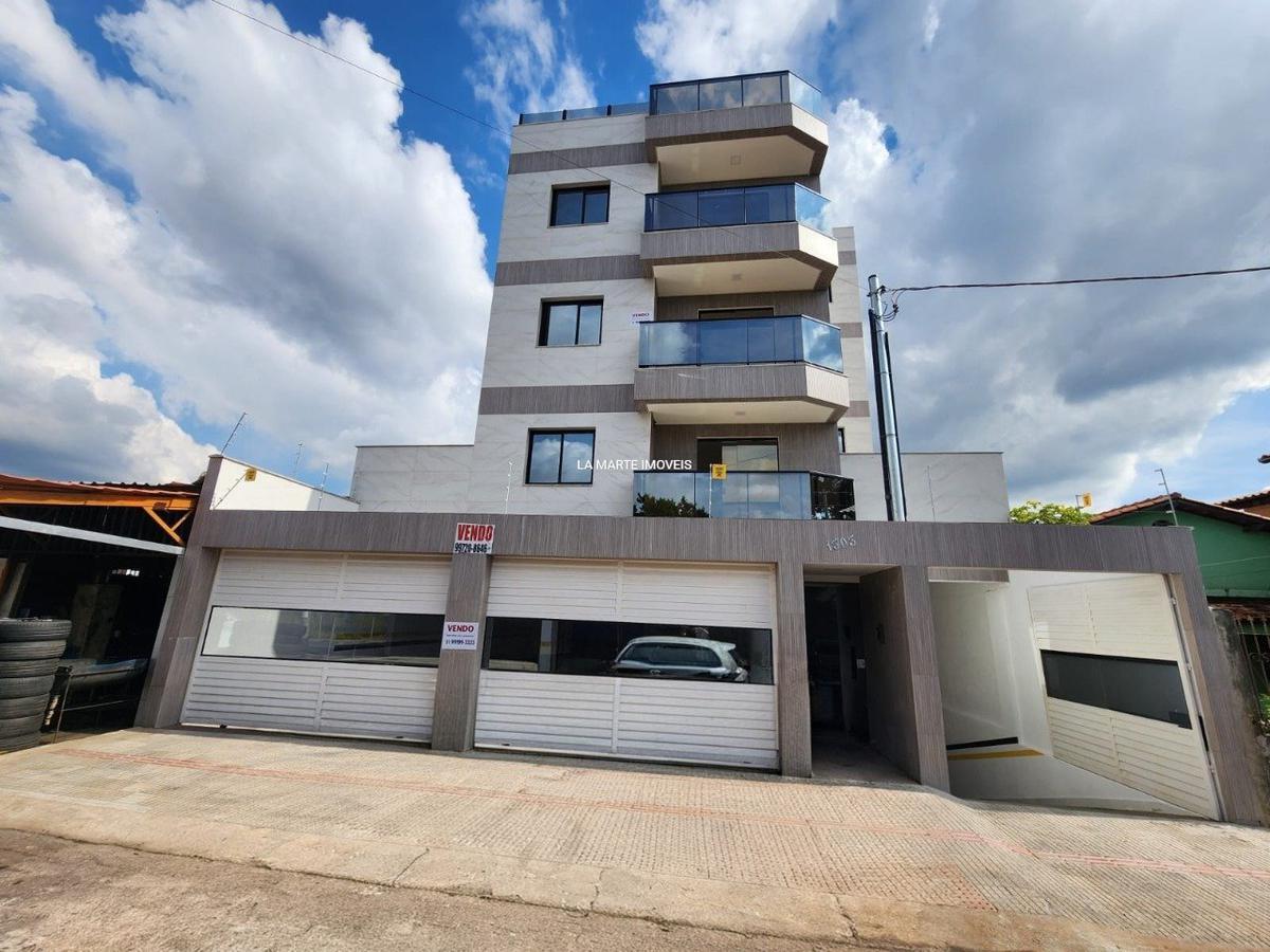Apartamento, Santa Luzia, 3 Quartos, 2 Vagas, 1 Suíte