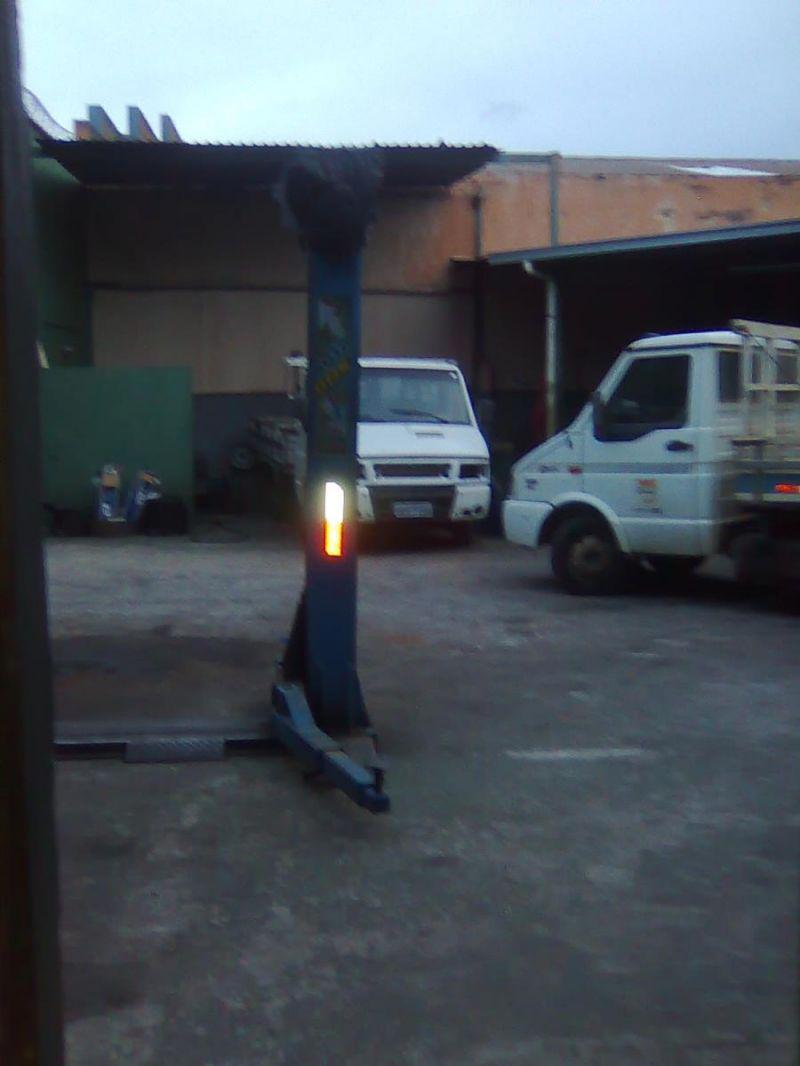 Andar, Jardim Industrial, 0 Quarto, 20 Vagas