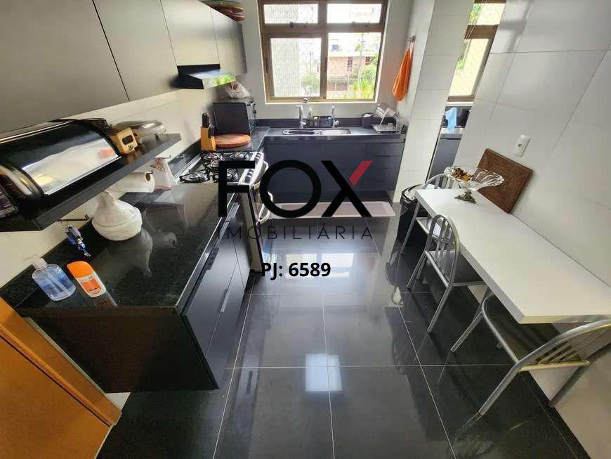 Apartamento, Gutierrez, 4 Quartos, 4 Vagas, 3 Suítes