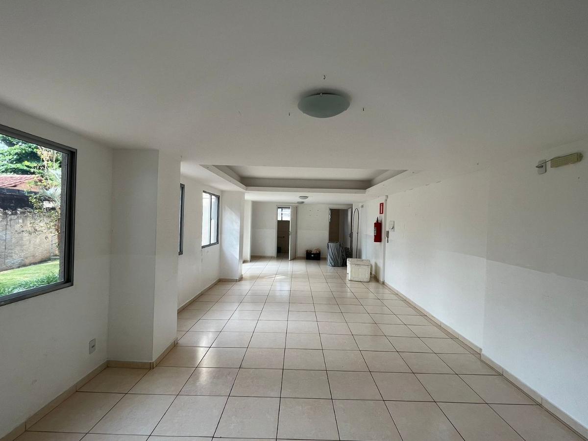 Apartamento, Chácaras Califórnia, 2 Quartos, 1 Vaga