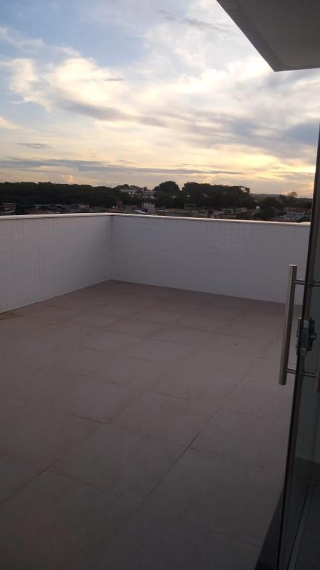 Cobertura, Caiçaras, 3 Quartos, 2 Vagas, 1 Suíte