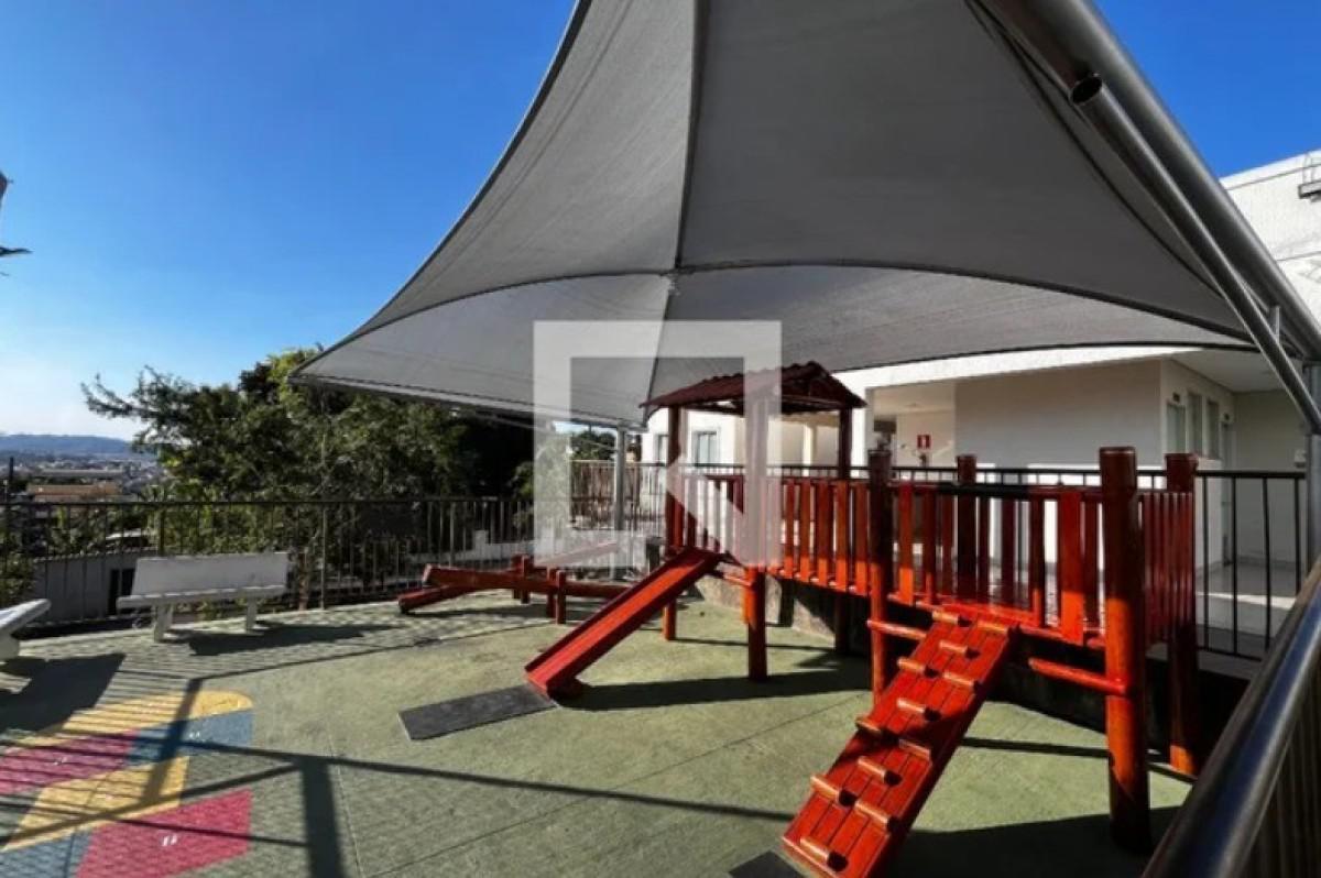 Apartamento, Urca (justinópolis), 2 Quartos, 1 Vaga