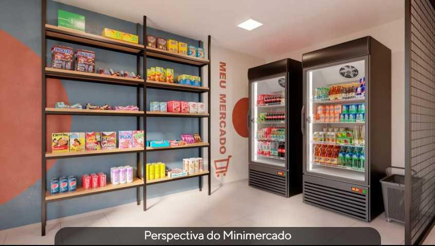 Apartamento, Jardim dos Comerciários, 2 Quartos, 1 Vaga