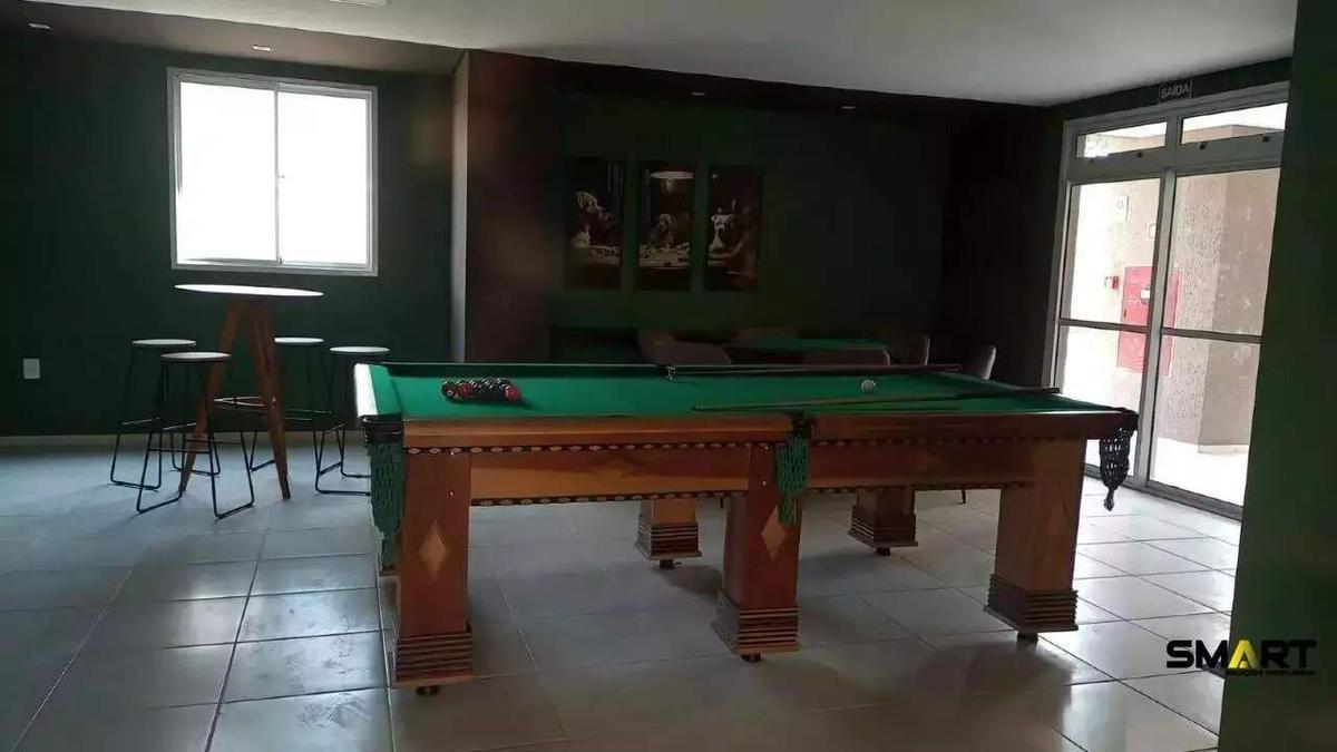 Apartamento, Jk, 3 Quartos, 1 Vaga, 1 Suíte