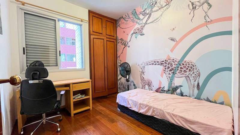 Apartamento, Savassi, 4 Quartos, 2 Vagas, 1 Suíte
