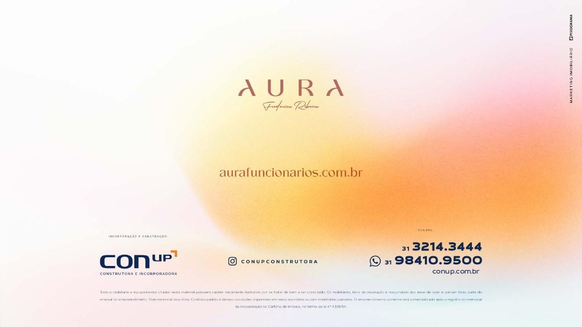Apartamento, Funcionários, 2 Quartos, 1 Vaga, 1 Suíte