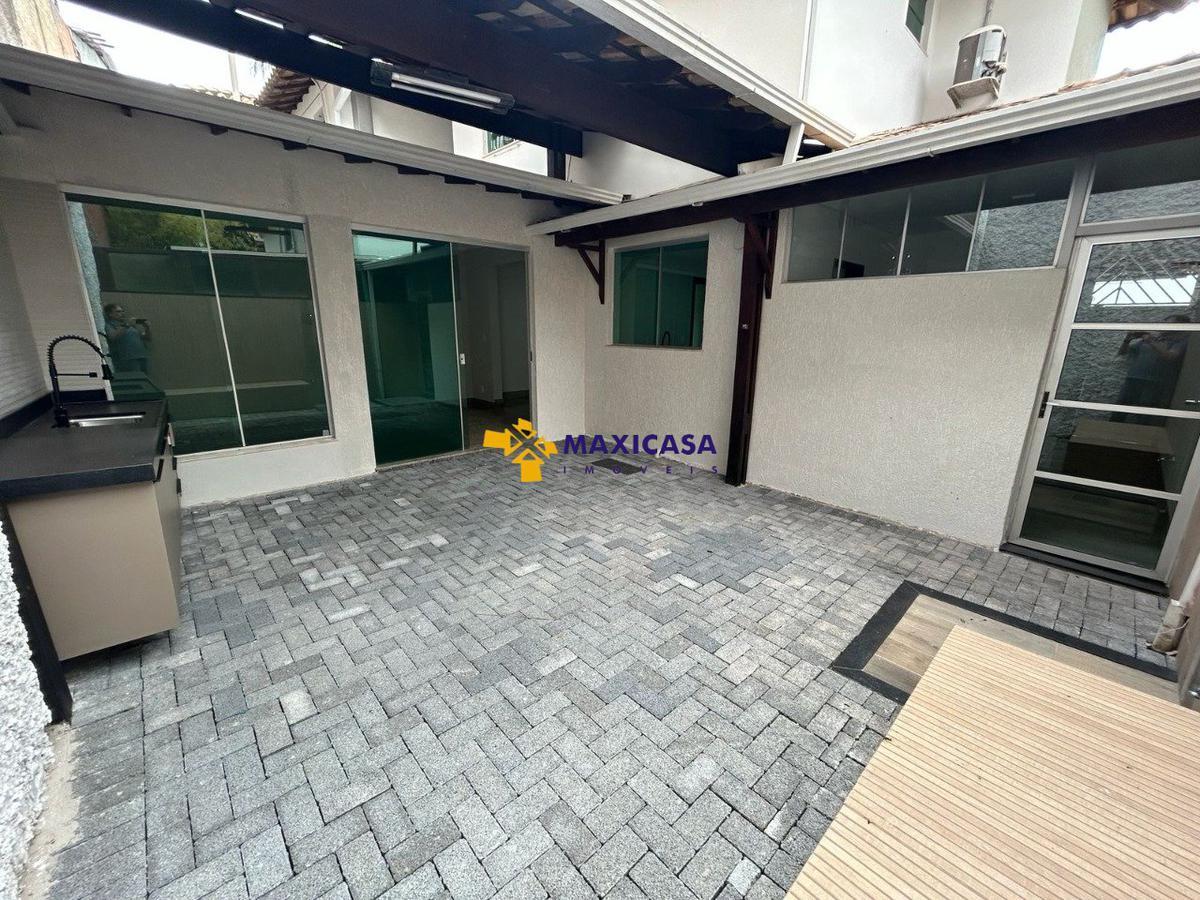Casa, Santa Amélia, 3 Quartos, 2 Vagas, 1 Suíte