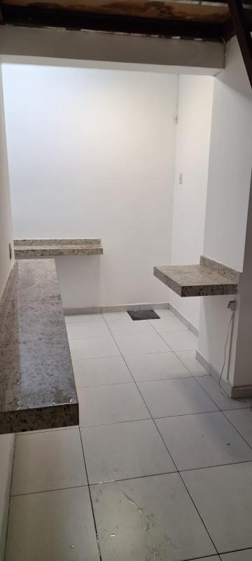 Andar, Padre Eustáquio, 0 Quarto, 1 Vaga