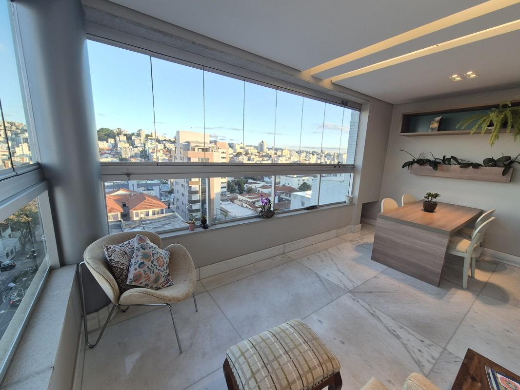 Cobertura, Prado, 5 Quartos, 4 Vagas, 5 Suítes