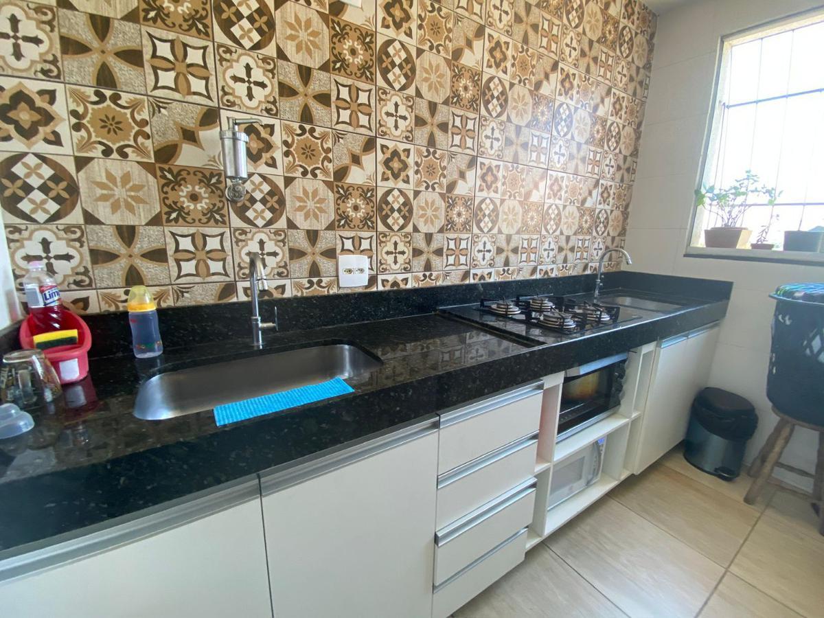 Apartamento, Jardim Vitória, 2 Quartos, 1 Vaga