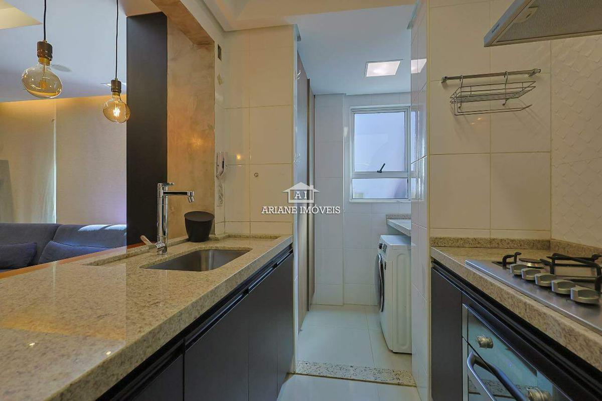 Apartamento, Vila da Serra, 2 Quartos, 1 Vaga, 1 Suíte