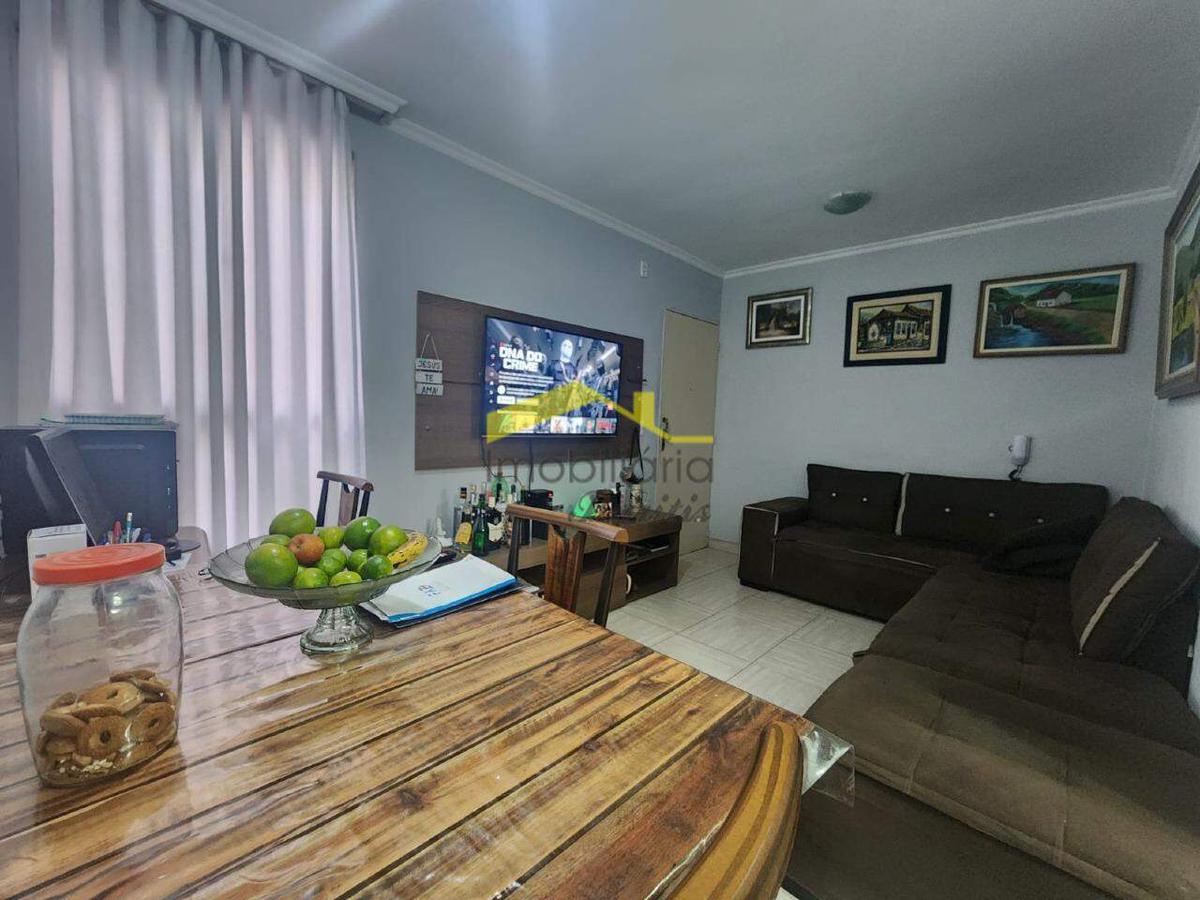 Apartamento, Jardim América, 2 Quartos, 1 Vaga