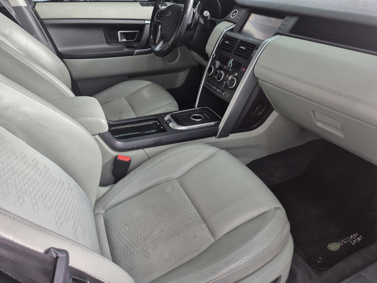 Land Rover Discovery Sport Se 2.0 4x4 Aut.