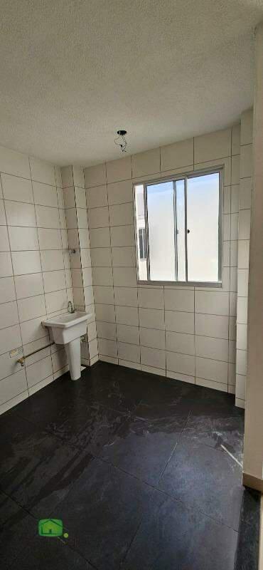 Apartamento, Cabral, 2 Quartos, 1 Vaga