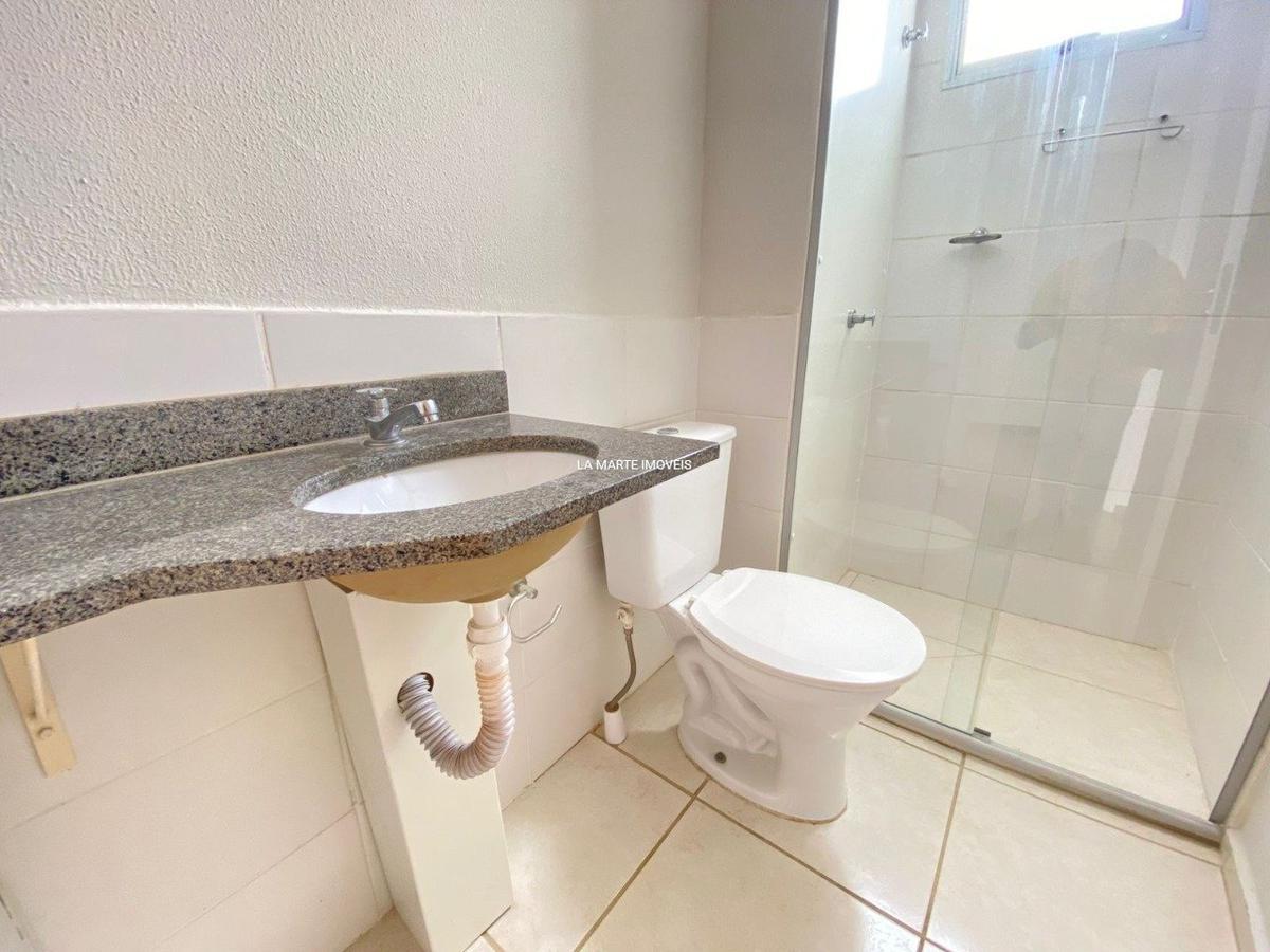 Apartamento, Jardim Riacho das Pedras, 2 Quartos, 1 Vaga, 1 Suíte