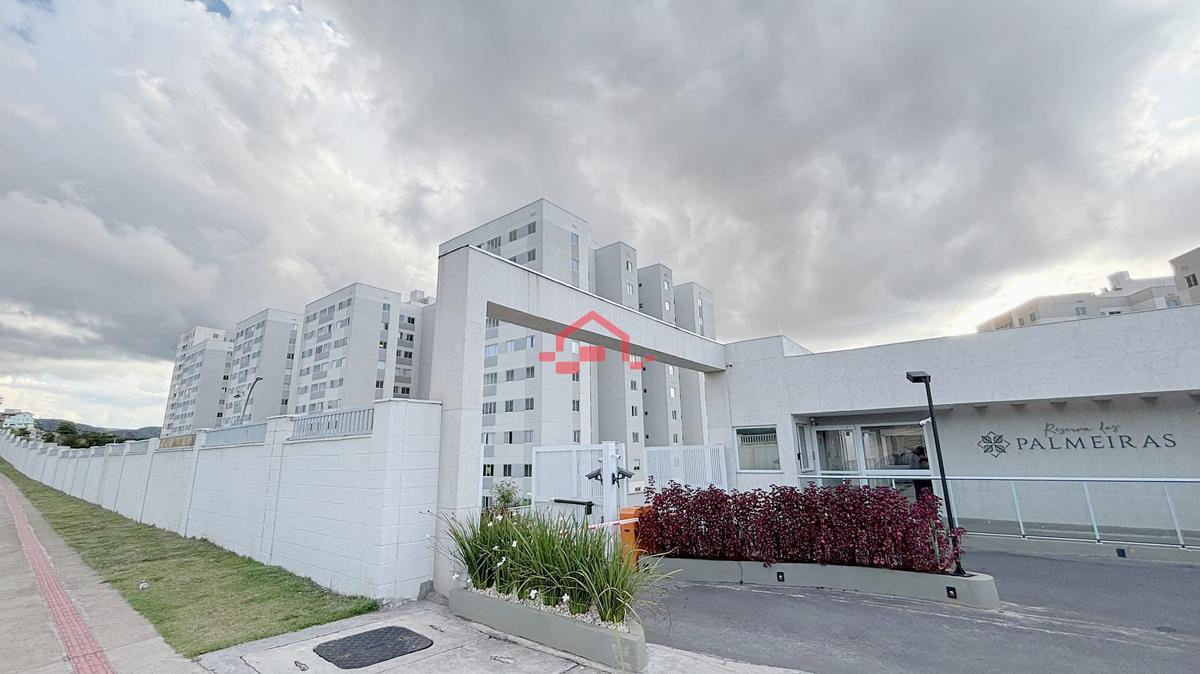 Apartamento, Palmeiras, 3 Quartos, 2 Vagas, 1 Suíte