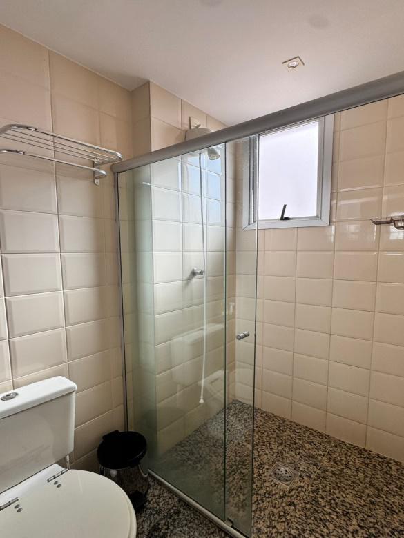 Apartamento, Funcionários, 1 Quarto, 1 Vaga