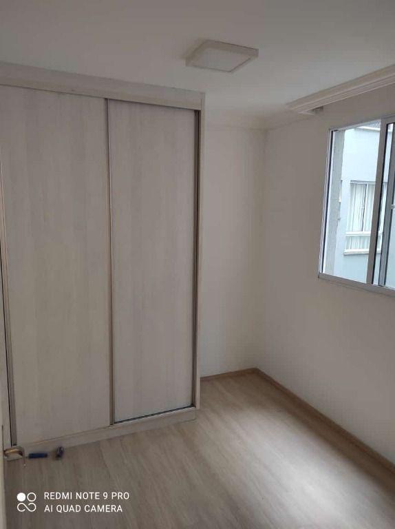 Apartamento, Fogo Apagou, 2 Quartos, 1 Vaga