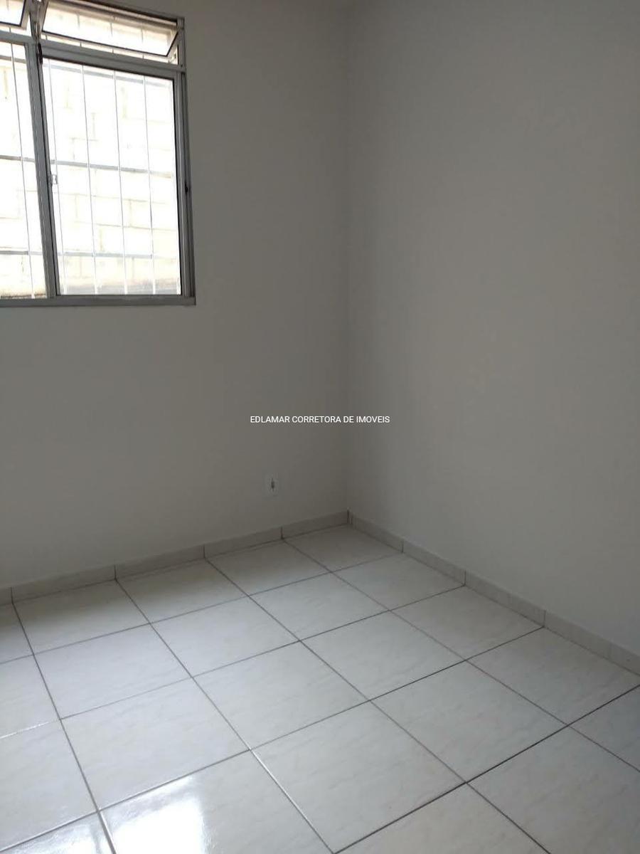 Apartamento, Jardim Riacho das Pedras, 2 Quartos, 1 Vaga