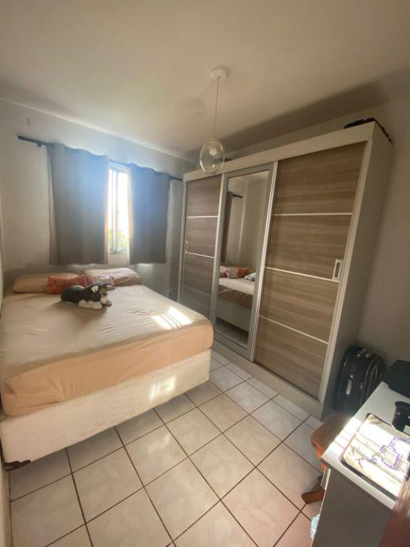 Apartamento, Rosário, 2 Quartos, 0 Vaga