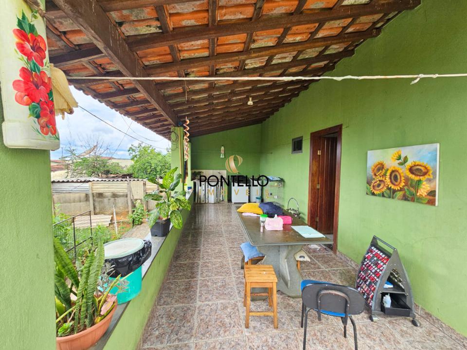 Casa, Santo Antônio, 2 Quartos, 4 Vagas, 1 Suíte