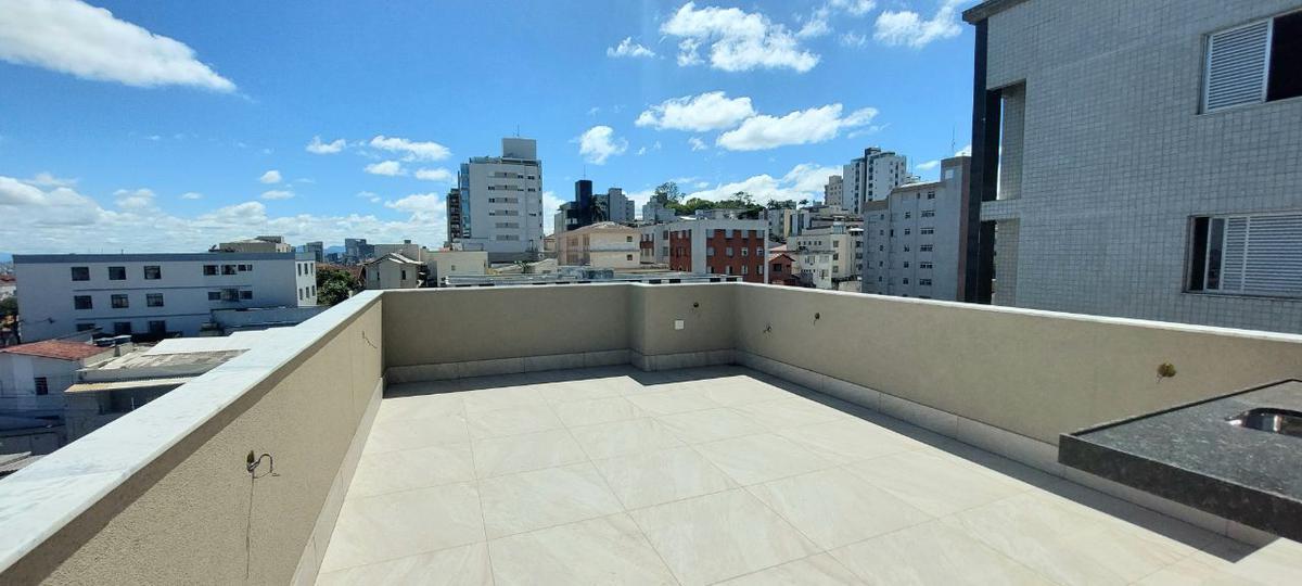 Cobertura, Alto Barroca, 2 Quartos, 2 Vagas, 1 Suíte