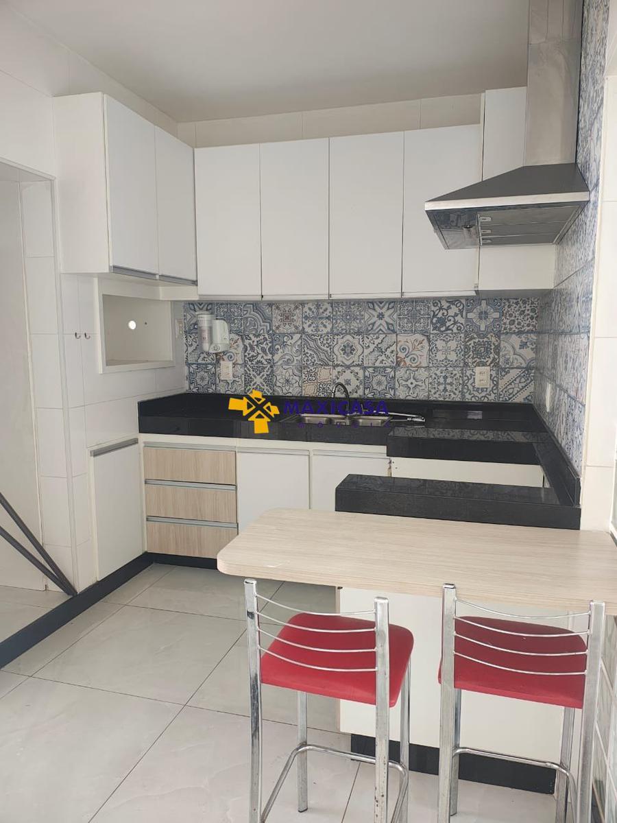 Apartamento, Dona Clara, 3 Quartos, 1 Vaga, 1 Suíte