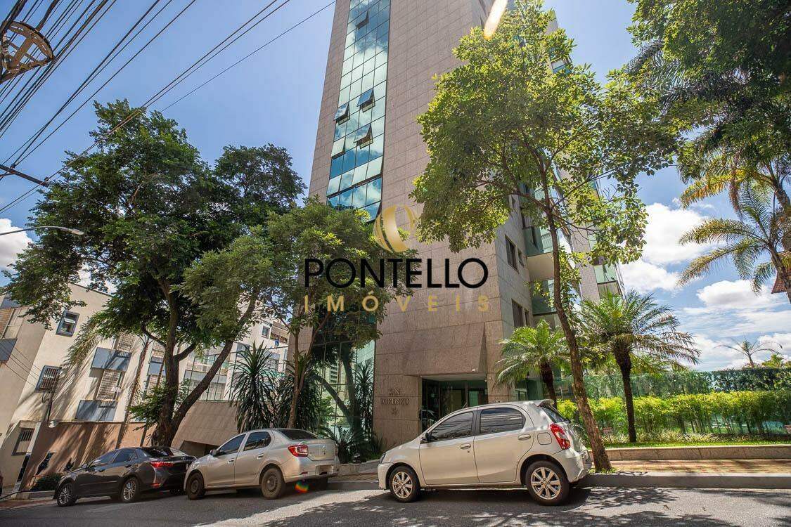 Apartamento, Sion, 4 Quartos, 3 Vagas, 2 Suítes