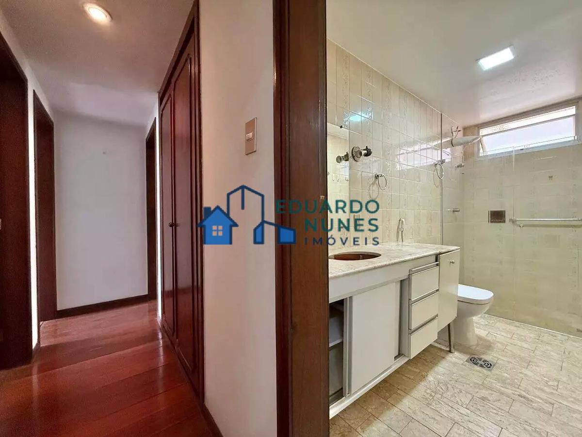 Apartamento, Carmo, 3 Quartos, 2 Vagas, 1 Suíte