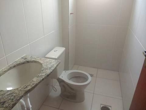 Cobertura, João Pinheiro, 2 Quartos, 2 Vagas, 1 Suíte