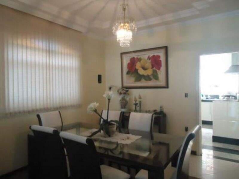 Casa, Alvorada, 3 Quartos, 4 Vagas, 1 Suíte