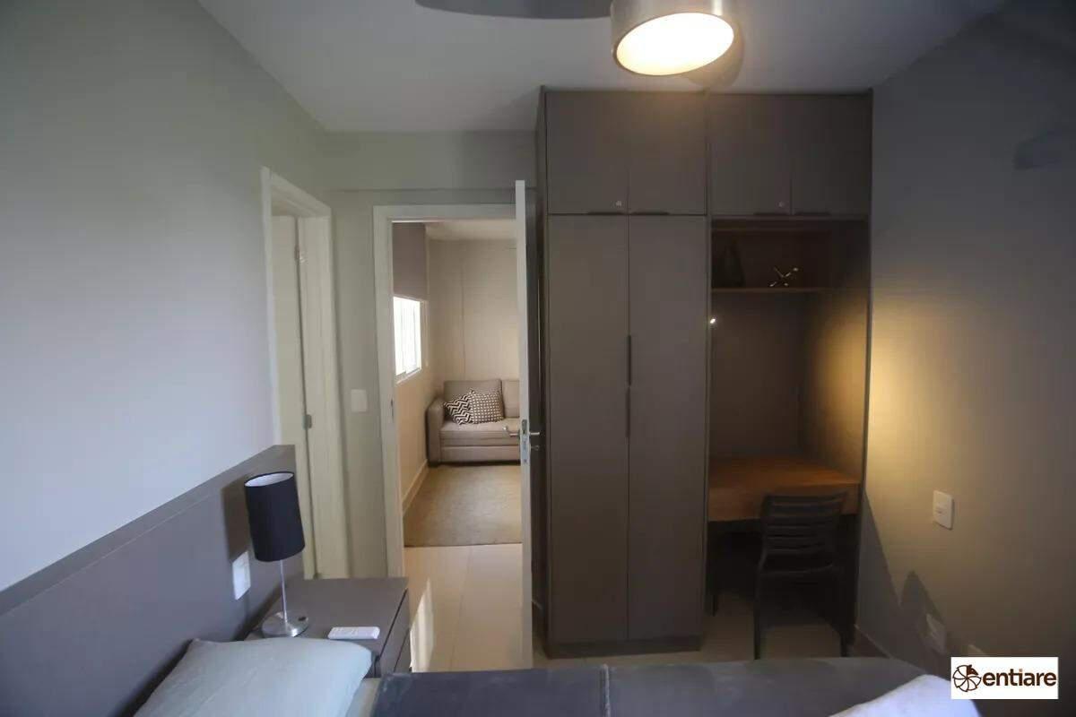Apart Hotel, Buritis, 1 Quarto, 1 Vaga