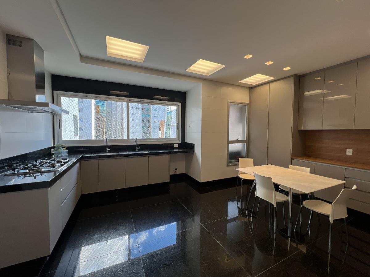 Apartamento, Savassi, 4 Quartos, 4 Vagas, 4 Suítes