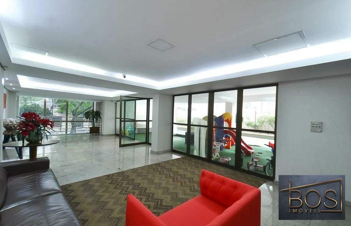 Apartamento, Savassi, 4 Quartos, 2 Vagas, 1 Suíte