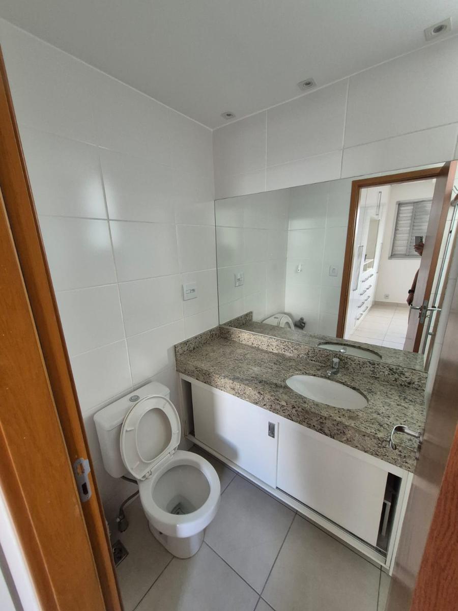 Apartamento, Centro, 3 Quartos, 2 Vagas, 1 Suíte