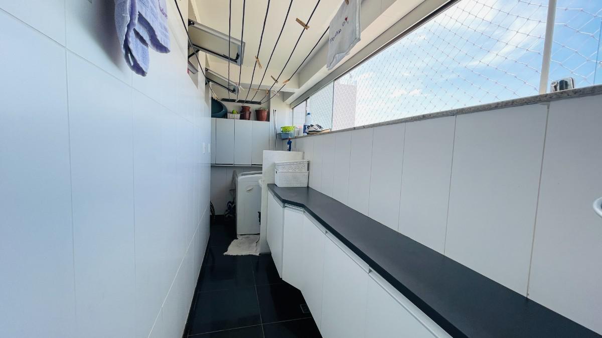 Apartamento, Castelo, 4 Quartos, 4 Vagas, 4 Suítes