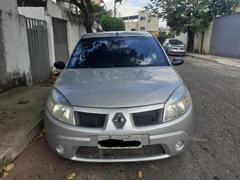 Renault Sandero Expression Hi-flex 1.0 16v 5p