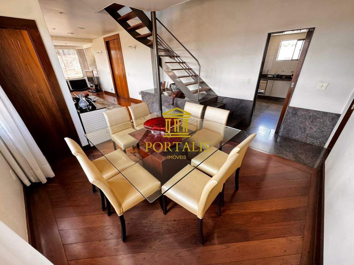 Cobertura, Cidade Nova, 4 Quartos, 4 Vagas, 1 Suíte