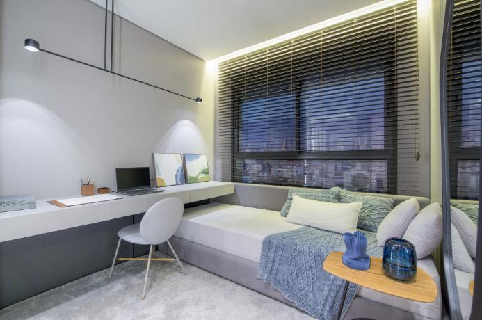 Apartamento, Santo Agostinho, 4 Quartos, 3 Vagas, 2 Suítes