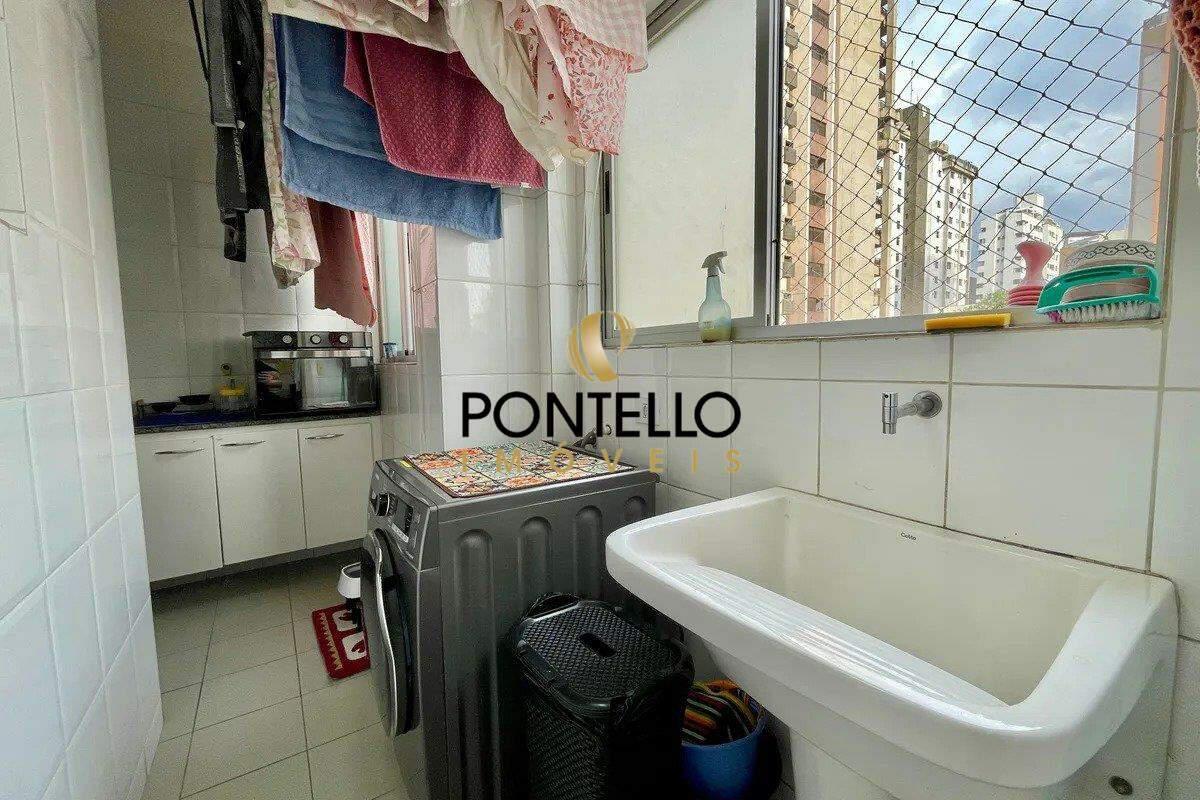 Apartamento, Lourdes, 4 Quartos, 2 Vagas, 1 Suíte