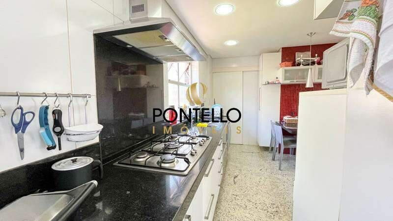 Apartamento, Anchieta, 4 Quartos, 3 Vagas, 2 Suítes