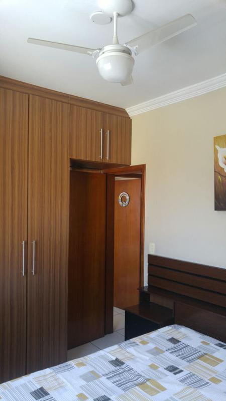 Apartamento, Arvoredo, 2 Quartos, 1 Vaga
