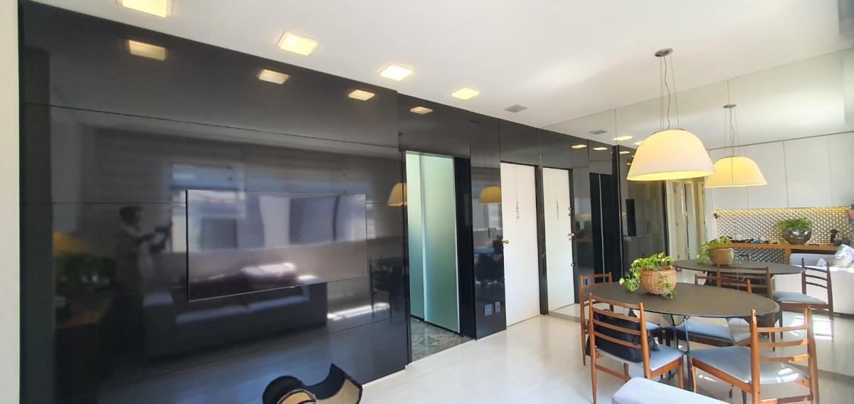 Apartamento, Santo Agostinho, 3 Quartos, 2 Vagas, 1 Suíte