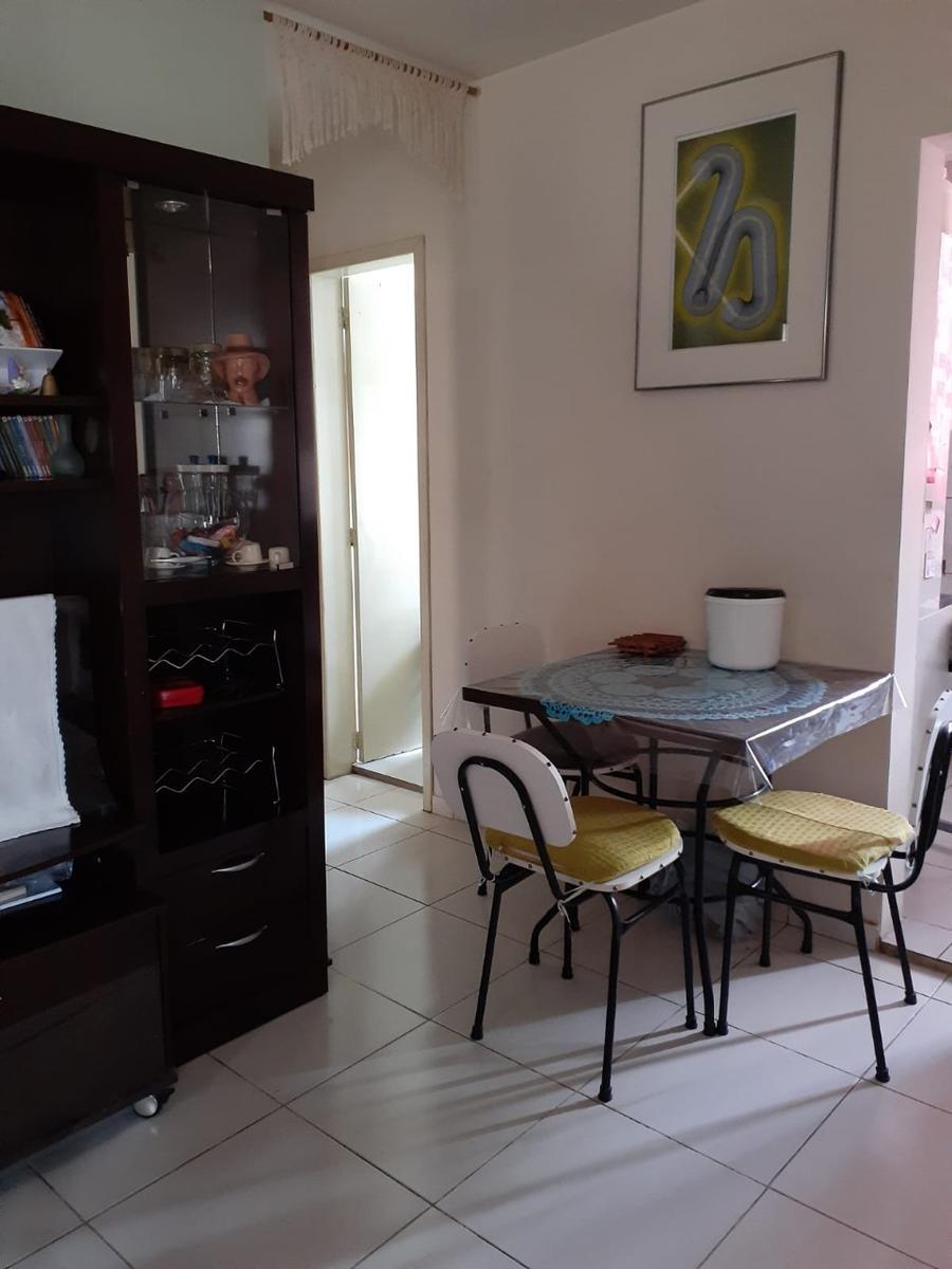 Apartamento, Jardim Leblon, 2 Quartos, 1 Vaga