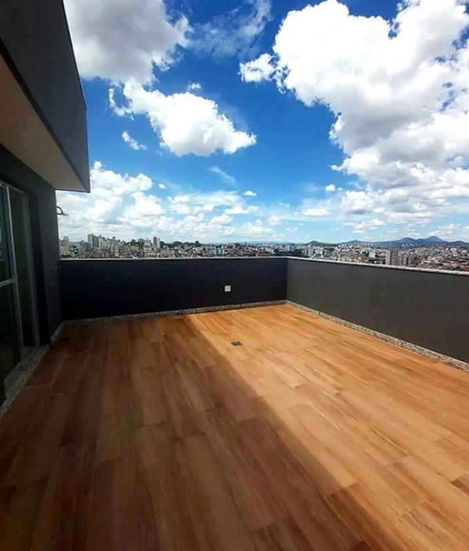 Cobertura, Sagrada Família, 3 Quartos, 2 Vagas, 1 Suíte